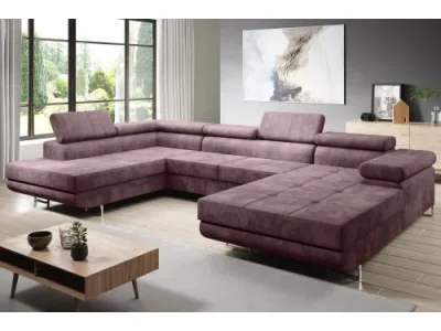 Účková sedačka LORUS, Kronos 27, ľavá