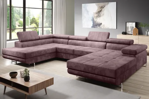 Účková sedačka LORUS, Kronos 27, ľavá