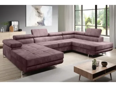 Účková sedačka LORUS, Kronos 27, pravá