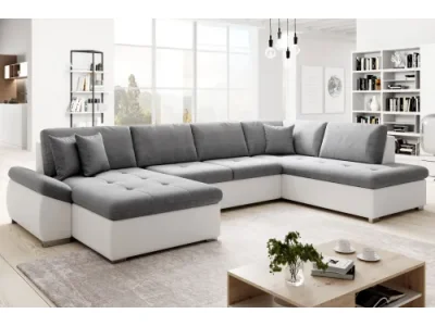 Rozkladacia sedačka MADUAR U, Madryt 120/ Sofia 18, pravá