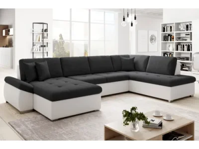 Rozkladacia sedačka MADUAR U, Madryt 120/ Sofia 20, pravá