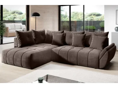 Rohová sedačka WINGS, Monolith 15