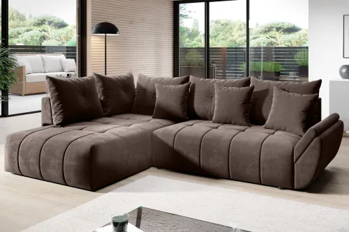 Rohová sedačka WINGS, Monolith 15