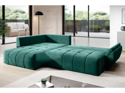 Detail produktu Rohová sedačka WINGS, Monolith 15