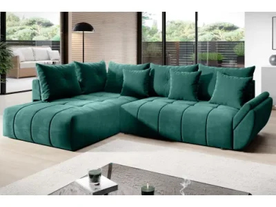 Rohová sedačka WINGS, Monolith 37