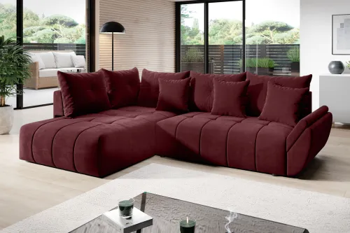 Rohová sedačka WINGS, Monolith 69