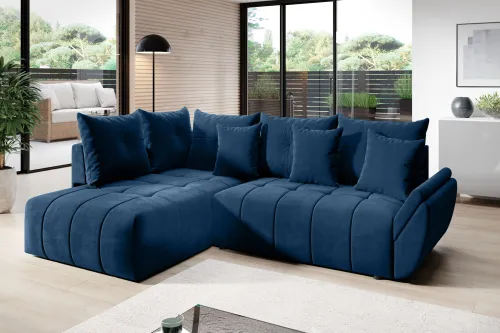 Rohová sedačka WINGS, Monolith 77