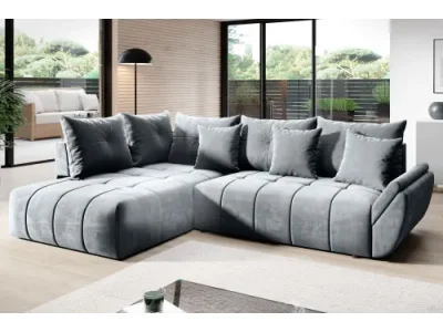 Rohová sedačka WINGS, Monolith 84