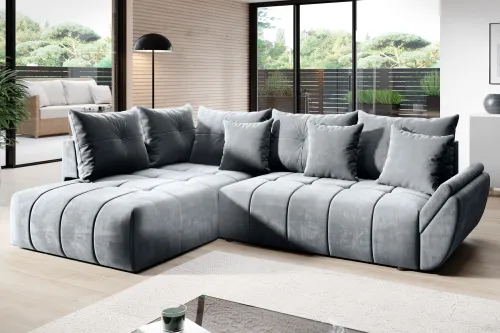 Rohová sedačka WINGS, Monolith 84