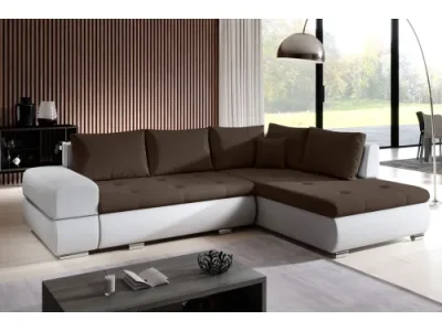 Rohová sedačka SANTIAGO, Madryt 120/ Orinoco 29