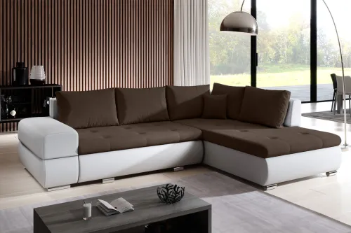 Rohová sedačka SANTIAGO, Madryt 120/ Orinoco 29