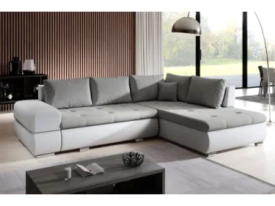 Rohová sedačka SANTIAGO, Madryt 120/ Orinoco 90