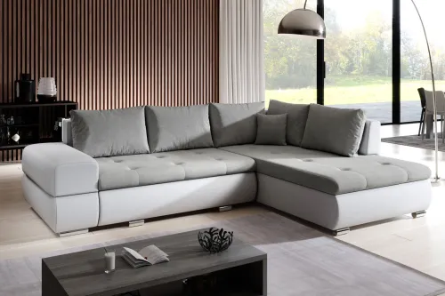 Rohová sedačka SANTIAGO, Madryt 120/ Orinoco 90