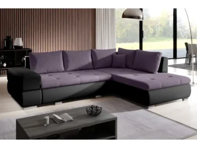 Rohová sedačka SANTIAGO, Madryt 1100/ Orinoco 64