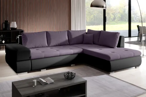 Rohová sedačka SANTIAGO, Madryt 1100/ Orinoco 64