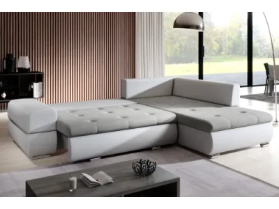 Detail produktu Rohová sedačka SANTIAGO, Madryt 1100/ Orinoco 64