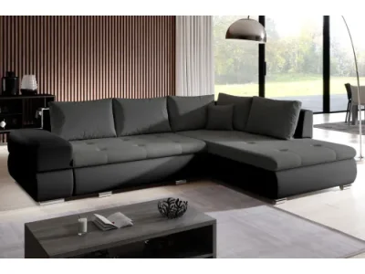 Rohová sedačka SANTIAGO, Madryt 1100/ Orinoco 96