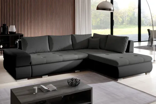 Rohová sedačka SANTIAGO, Madryt 1100/ Orinoco 96