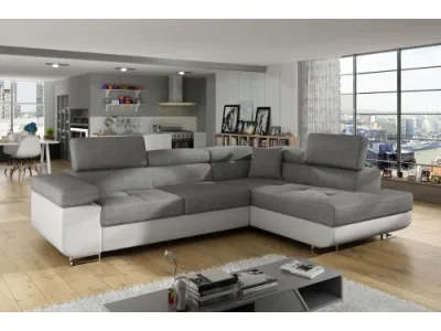 ANTÓNIA 07 rohová sedačka pravá