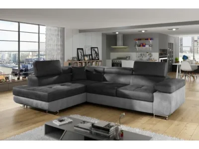 ANTÓNIA 44 rohová sedačka, ľavá