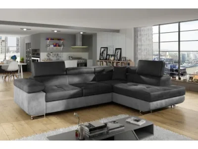 Detail produktu ANTÓNIA 33 rohová sedačka, pravá