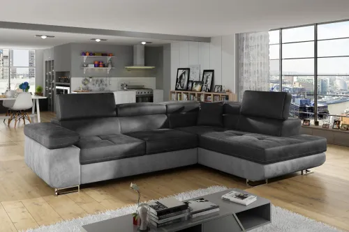 ANTÓNIA 33 rohová sedačka, pravá