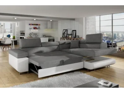 Detail produktu ANTÓNIA 33 rohová sedačka, pravá