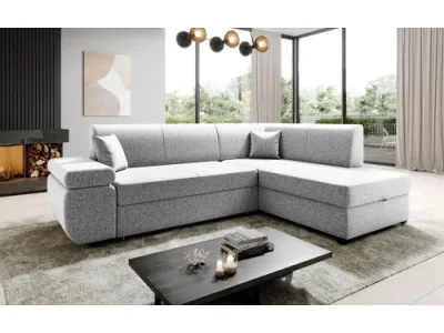 DENISS rohová sedačka, Solid 06 - pravá