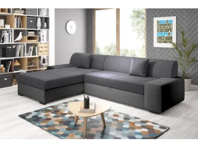 Detail produktu MERRENGE rohová sedačka, Primo 96 / Madryt 1100 - ľavá