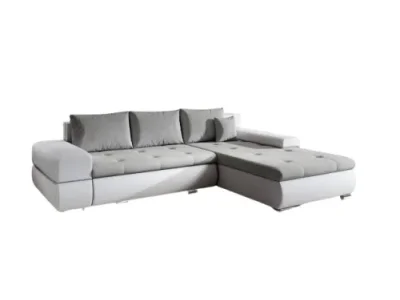 Detail produktu SENNEGAL MINI rohová sedačka, Orinoco 90 / Madryt 120