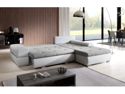 Detail produktu SENNEGAL MINI rohová sedačka, Orinoco 90 / Madryt 120