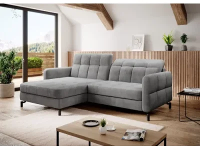 LETICIA rohová sedačka ľavá