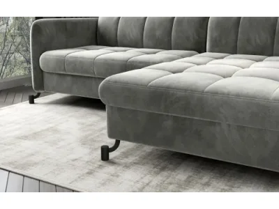 Detail produktu LETICIA rohová sedačka pravá