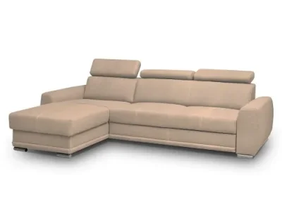 WOMEN MINI rohová sedačka ľavá, Element 06