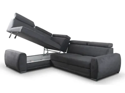 Detail produktu WOMEN  rohová sedačka pravá, Element 15