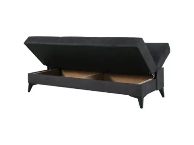 Detail produktu LIMAN rozkladacia pohovka, bacos 19 antracit