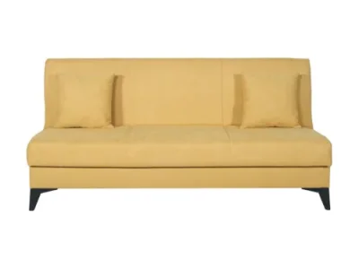 Detail produktu LIMAN rozkladacia pohovka, bacos 07 mustard