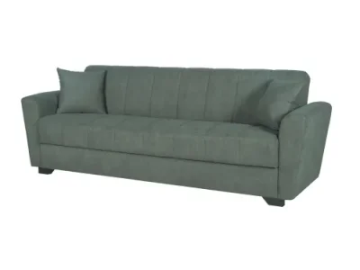 TOFE rozkladacia pohovka, bacos 12 dark green
