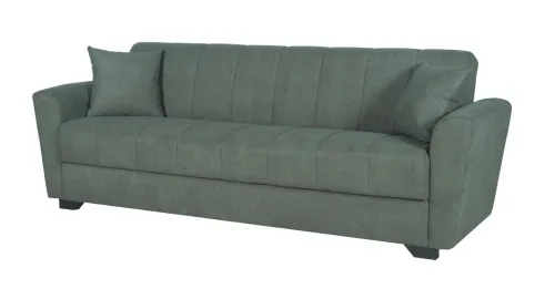 TOFE rozkladacia pohovka, bacos 12 dark green