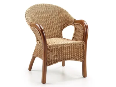 Estila Luxusné kreslo New Cobra RATTAN