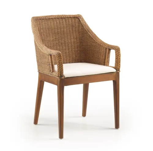 Estila Štýlové kreslo New India RATTAN