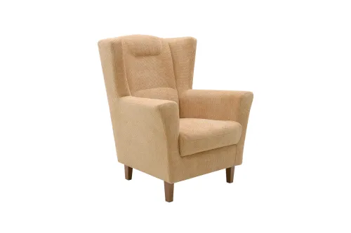 BORIS ušiakové kreslo