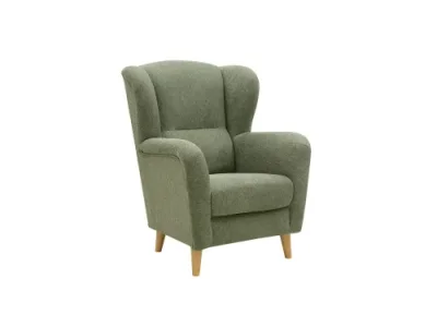 Detail produktu ALADIN kreslo zelené