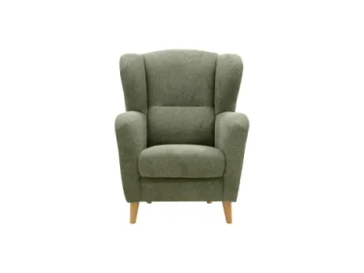 Detail produktu ALADIN kreslo zelené