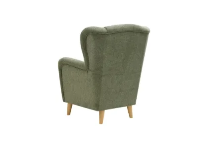 Detail produktu ALADIN kreslo zelené