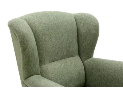 Detail produktu ALADIN kreslo zelené