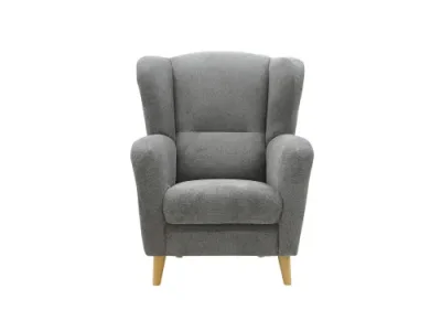 Detail produktu ALADIN kreslo sivé