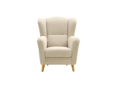 Detail produktu ALADIN kreslo krémové