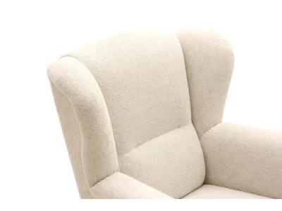 Detail produktu ALADIN kreslo krémové