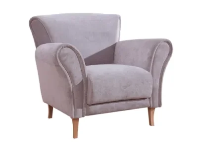 Detail produktu PYKA Bella sedacia súprava drevo D0233 / púdrová (Fresh 9)